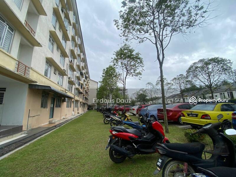 For Sale - Apartment Taman Topaz