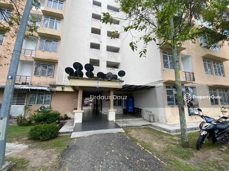 For Sale - Apartment Taman Topaz