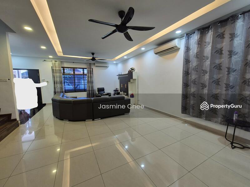 Rumah Teres 2 Tingkat untuk Dijual di Taman Impian Emas (Skudai) - Jasmine Chee - PropertyGuru.com.my