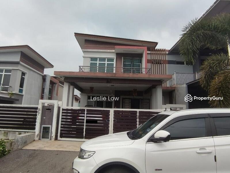 For Sale - 26/11/2025 BANK LELONG Semi-D : No.JC 1751, Jalan Mempari JH, Taman Jasin Height, JASIN, Melaka