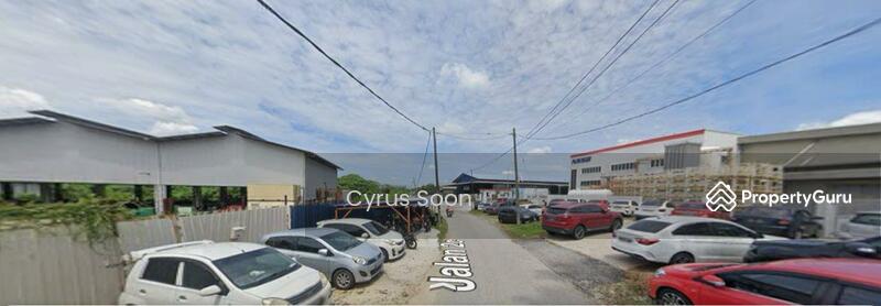 For Sale - Industrial Land for sale Kampung Baru Subang @ Shah Alam Sale RM4.5m