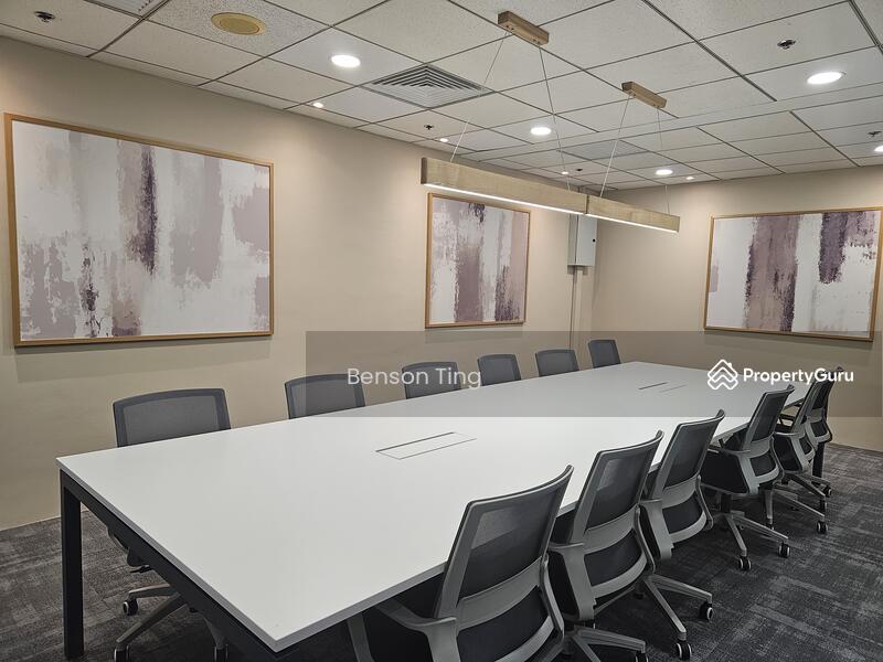 Office for Rent in KL City Centre (Kuala Lumpur) - Benson Ting - PropertyGuru.com.my