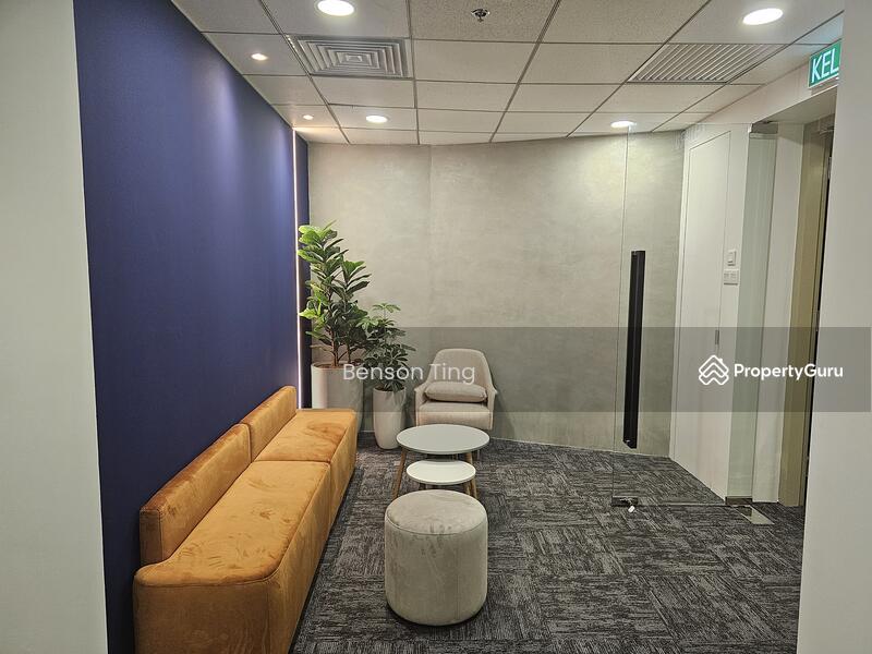 Office for Rent in KL City Centre (Kuala Lumpur) - Benson Ting - PropertyGuru.com.my