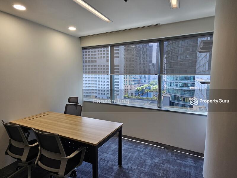 Office for Rent in KL City Centre (Kuala Lumpur) - Benson Ting - PropertyGuru.com.my