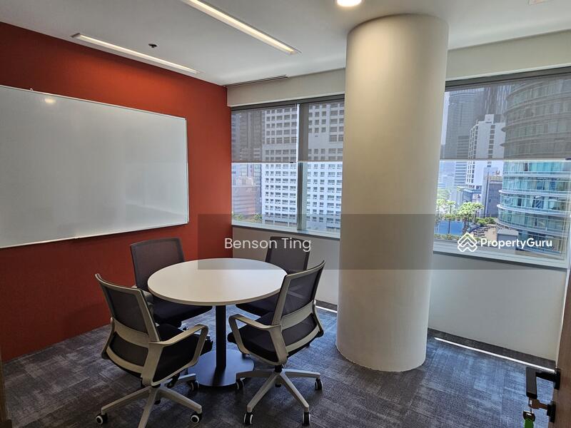 Office for Rent in KL City Centre (Kuala Lumpur) - Benson Ting - PropertyGuru.com.my
