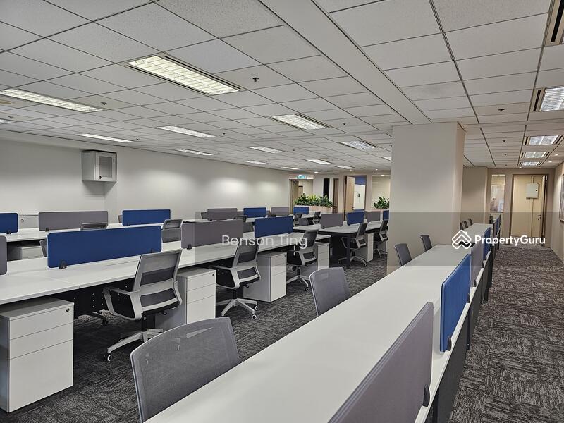 Office for Rent in KL City Centre (Kuala Lumpur) - Benson Ting - PropertyGuru.com.my