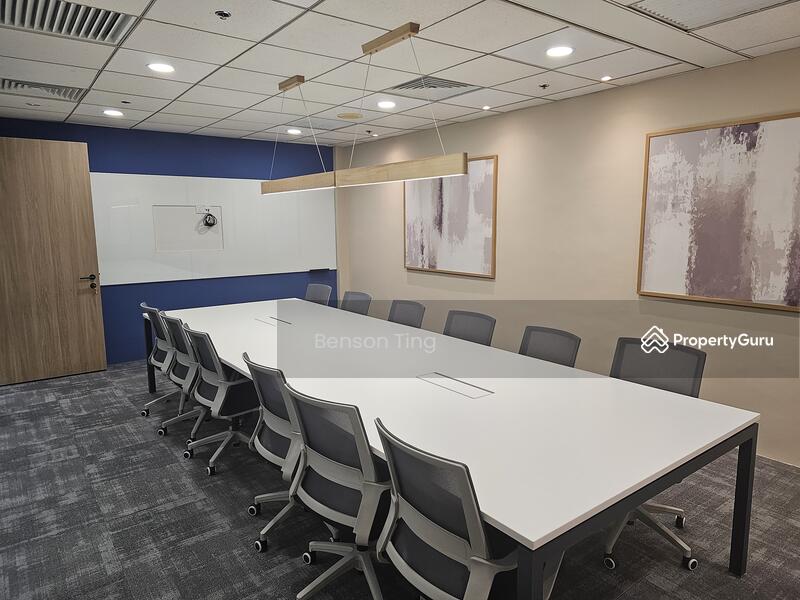 Office for Rent in KL City Centre (Kuala Lumpur) - Benson Ting - PropertyGuru.com.my
