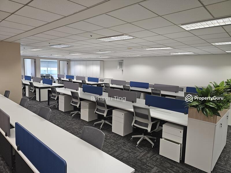 Office for Rent in KL City Centre (Kuala Lumpur) - Benson Ting - PropertyGuru.com.my