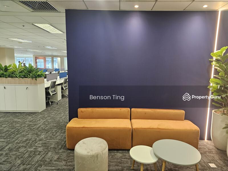Office for Rent in KL City Centre (Kuala Lumpur) - Benson Ting - PropertyGuru.com.my