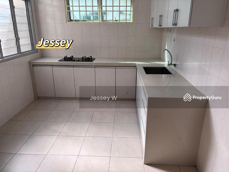 For Rent - Wide Body Terrace House, Bukit Jambul