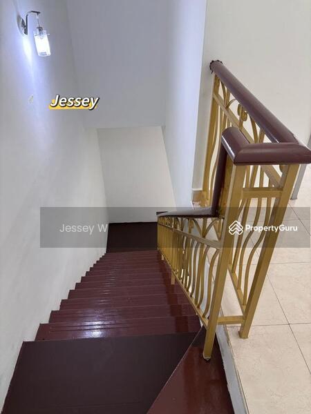 For Rent - Wide Body Terrace House, Bukit Jambul