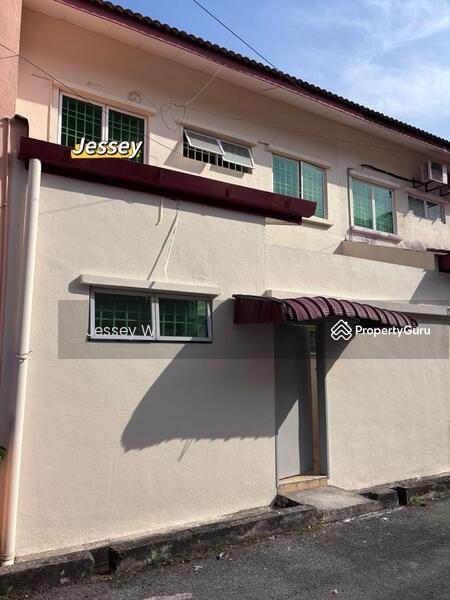 For Rent - Wide Body Terrace House, Bukit Jambul