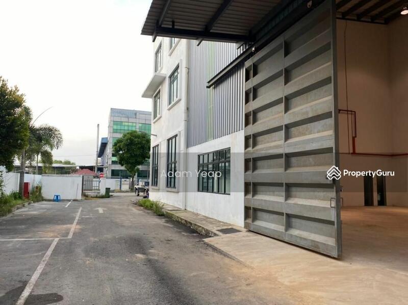 For Rent - Puncak Alam Shah Alam Eco Business Park V Sungai Buloh Klang