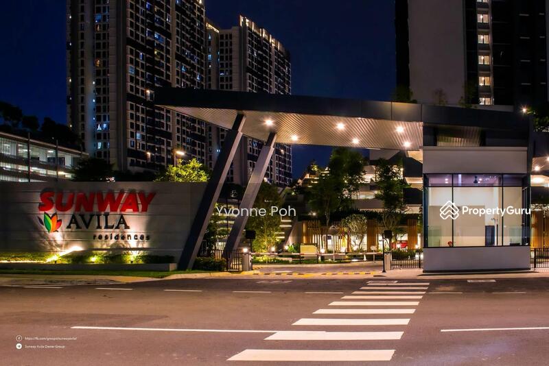 Kediaman Servis untuk Disewa di Sunway Avila Residences - Yvonne Poh - PropertyGuru.com.my
