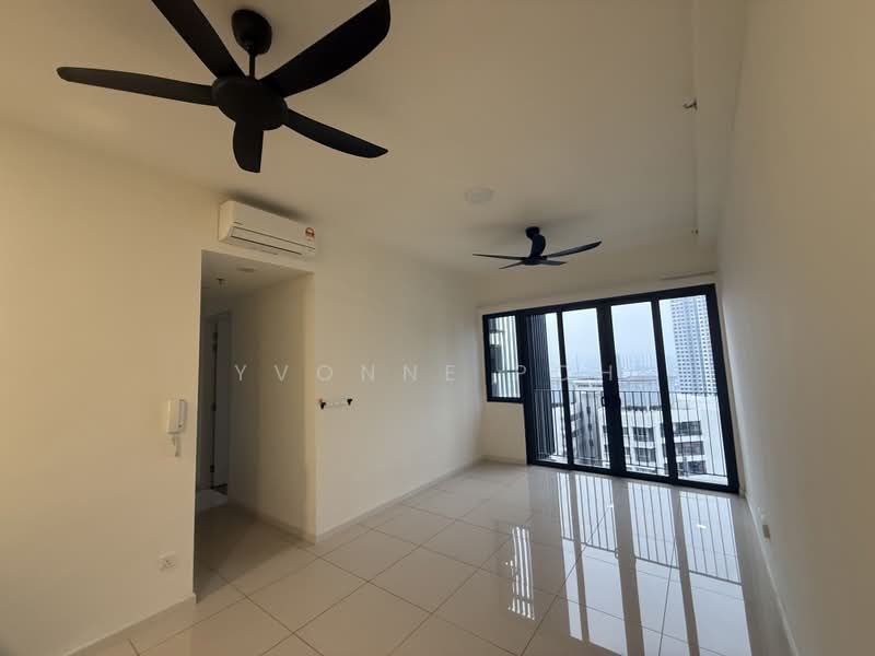 Kediaman Servis untuk Disewa di Sunway Avila Residences - Yvonne Poh - Living Room - PropertyGuru.com.my