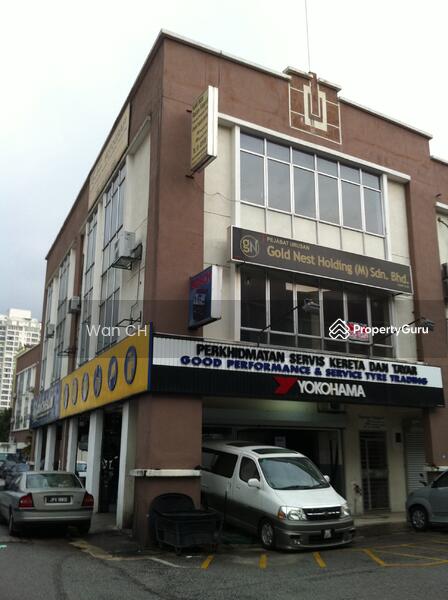 General view - exteriors