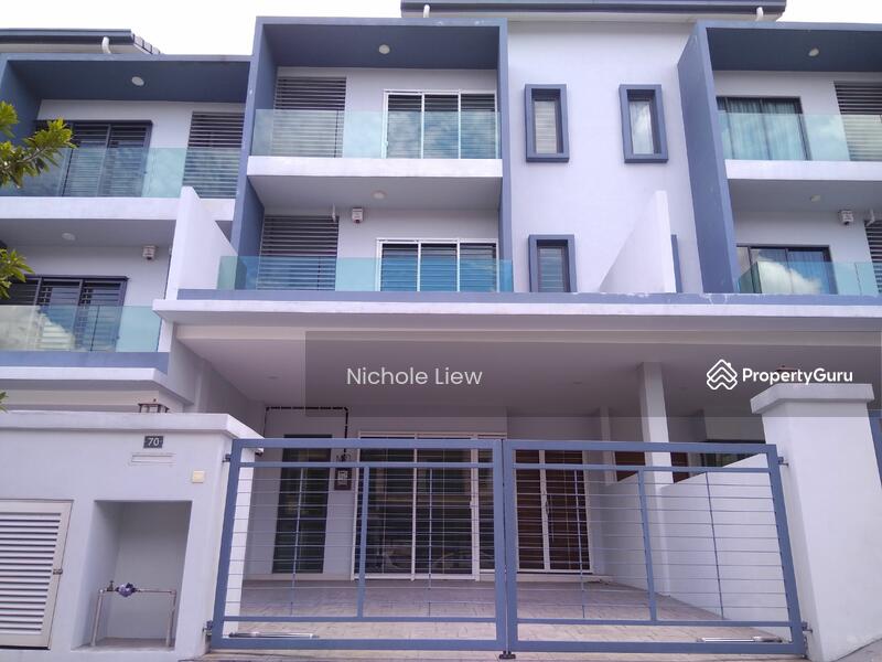 For Sale - (CHEAPEST 3 STOREY FULL LOAN) TAMAN SERI SEGAR