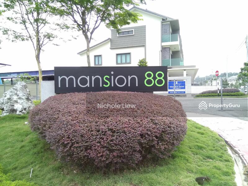 For Sale - (CHEAPEST 3 STOREY FULL LOAN) TAMAN SERI SEGAR