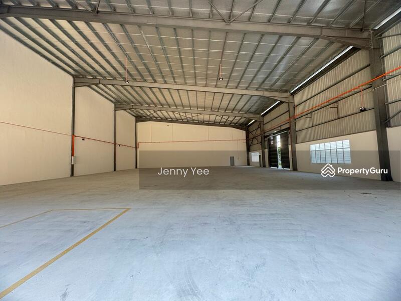 Untuk Dijual - Sri Damansara Kip Detached Factory