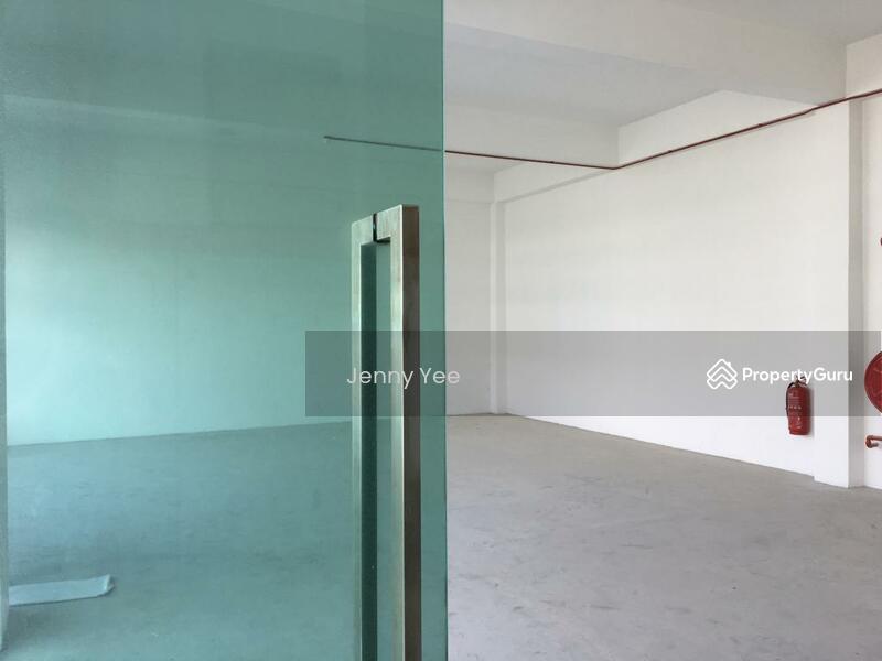Untuk Dijual - Sri Damansara Kip Detached Factory