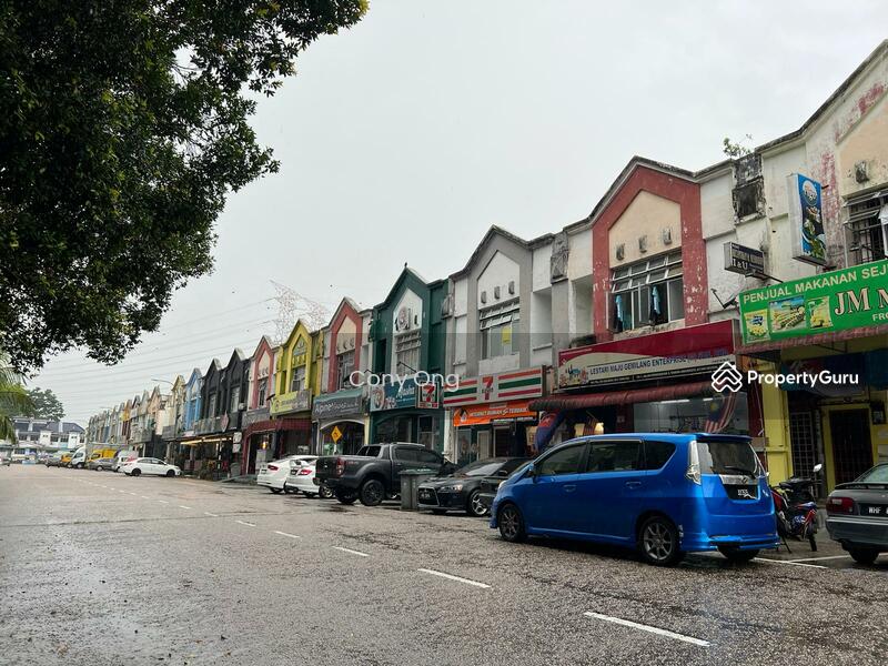 Untuk Dijual - Jalan Pendidikan,Taman Universiti,Jalan Pertanian,Jalan Kebudayaan,Taman universiti