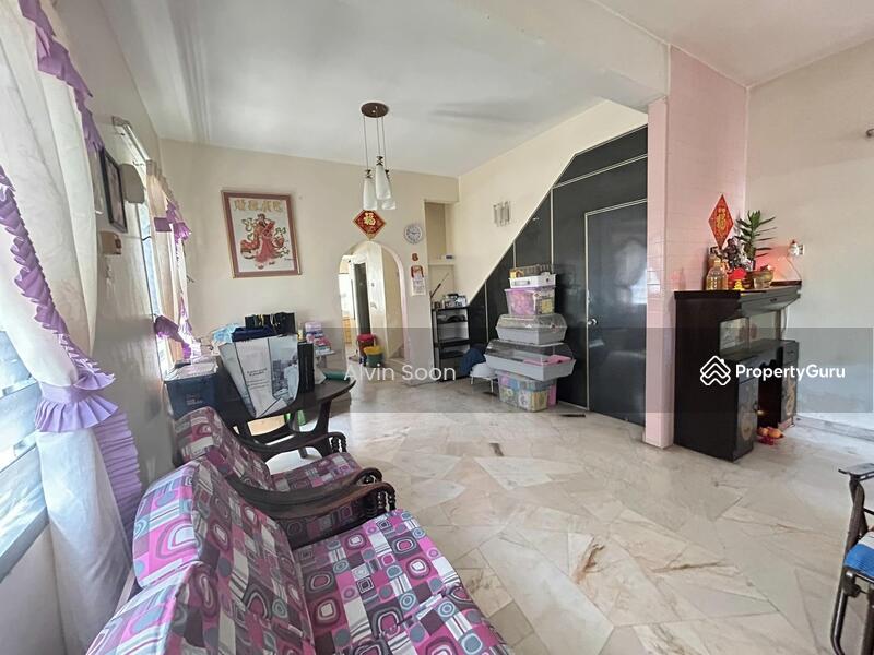 Untuk Dijual - Pengkalan Ipoh Perak