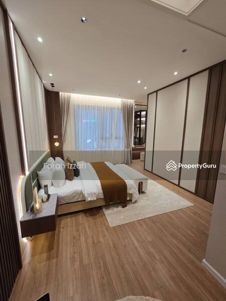 Untuk Dijual - BANDAR GAMUDA COVE