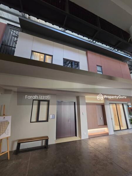Untuk Dijual - BANDAR GAMUDA COVE