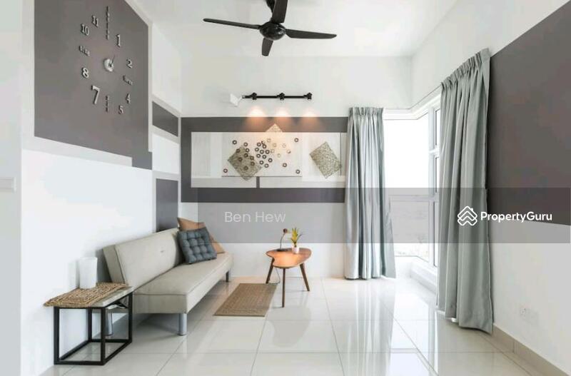 Untuk Disewa - Orchard Ville