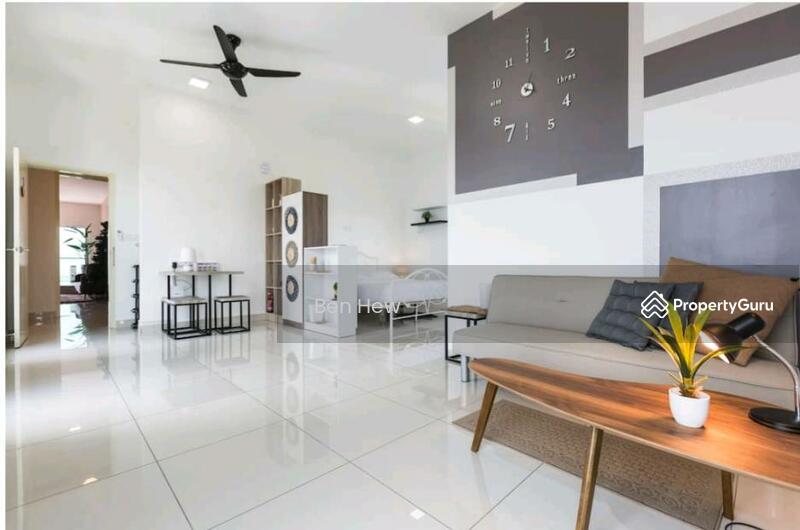 Untuk Disewa - Orchard Ville