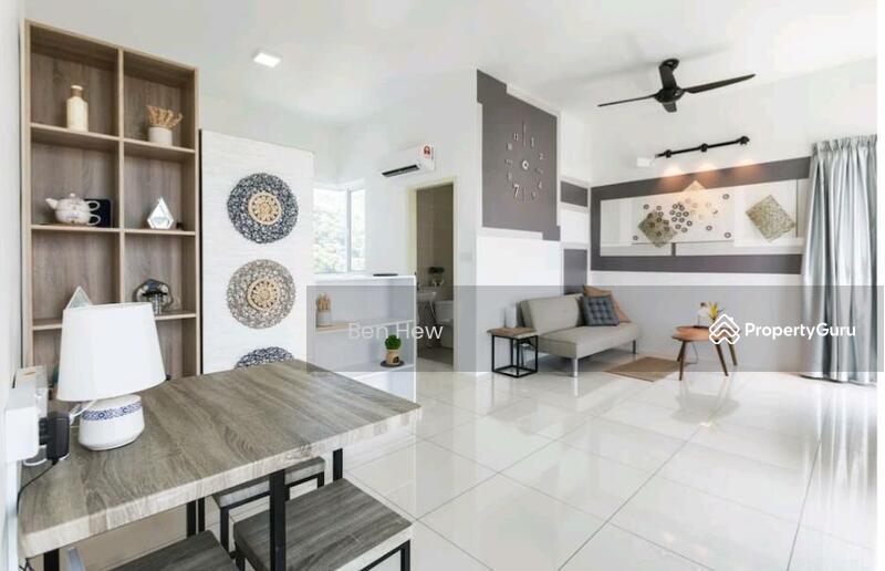 Untuk Disewa - Orchard Ville
