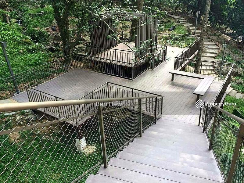 Untuk Disewa - Orchard Ville