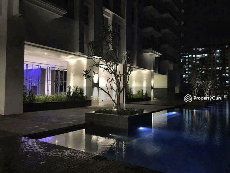 Untuk Disewa - Orchard Ville