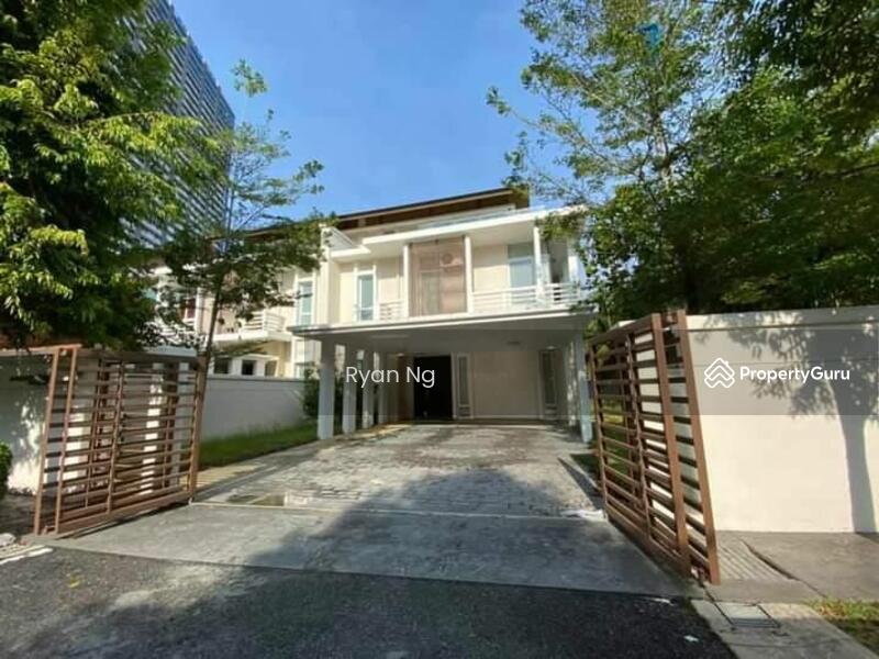 For Sale - Semi-D house at Seri Tanjung Pinang