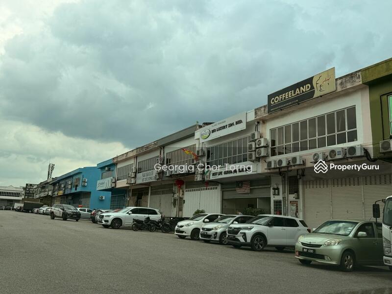 Kilang untuk Disewa di Bandar Bukit Puchong (Puchong) - Georgia Wong - PropertyGuru.com.my