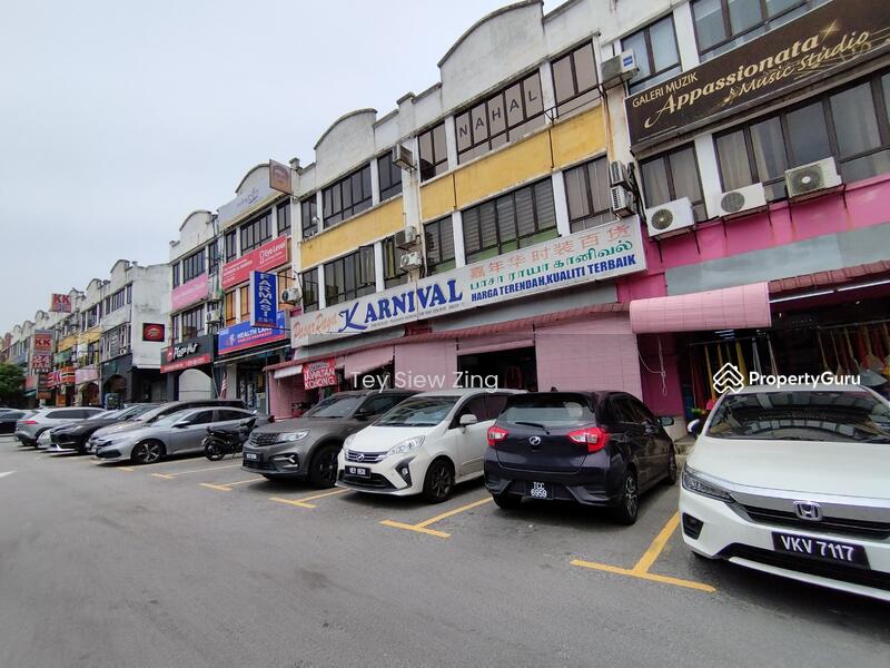 For Sale - Bandar Kinrara, Damai Utama BK 5, BK5, Puchong