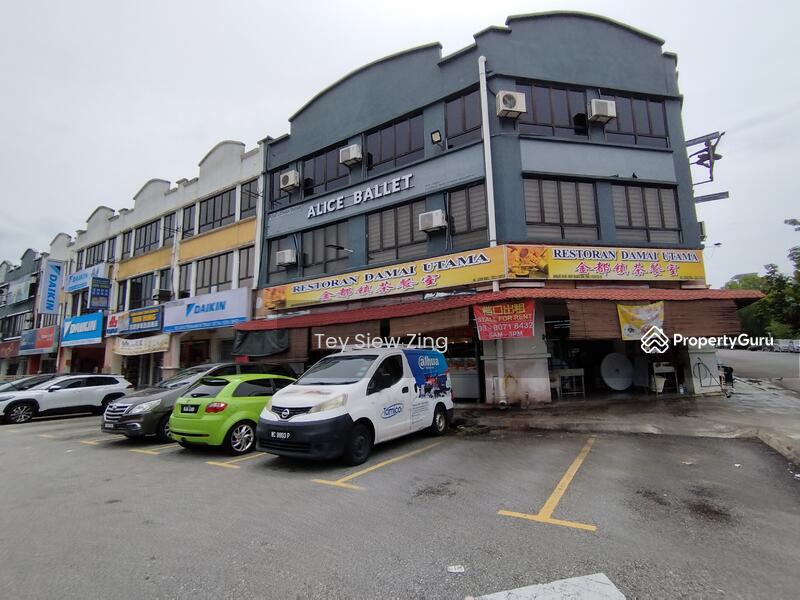 For Sale - Bandar Kinrara, Damai Utama BK 5, BK5, Puchong