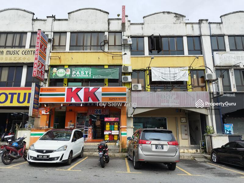 For Sale - Bandar Kinrara, Damai Utama BK 5, BK5, Puchong