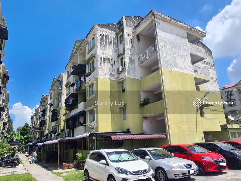 Untuk Dijual - Permata Apartment