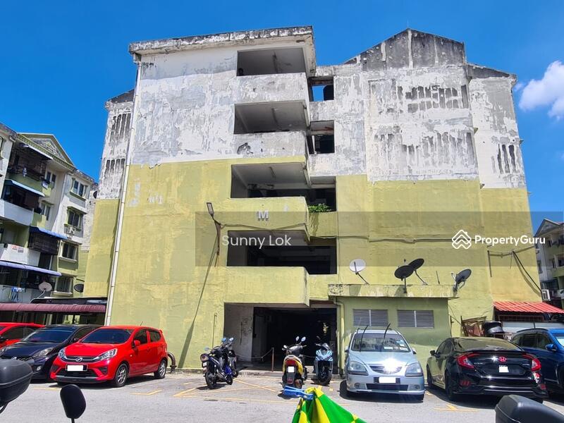 Untuk Dijual - Permata Apartment