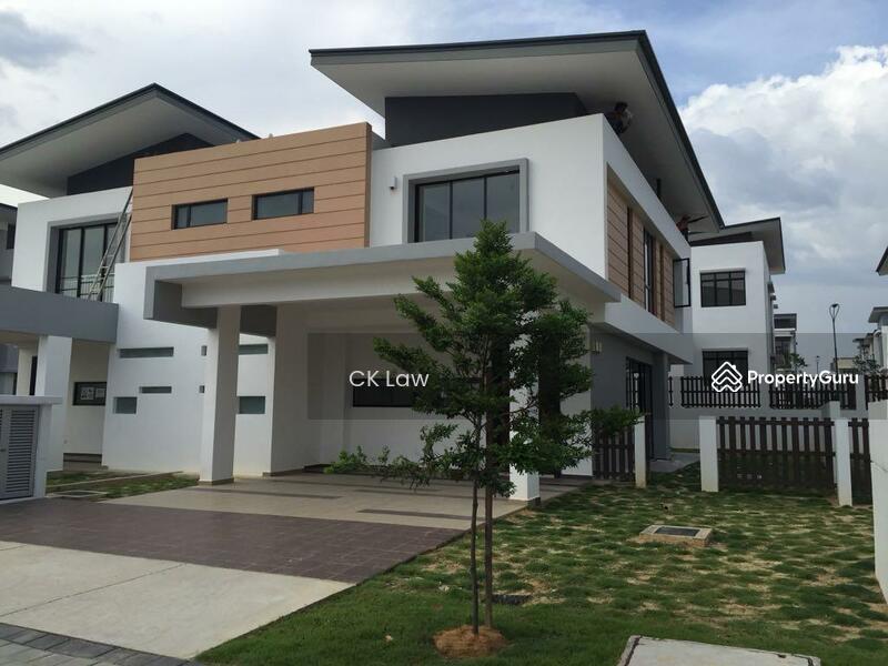 For Sale - Setia Ecohill, Semi-D 36x82