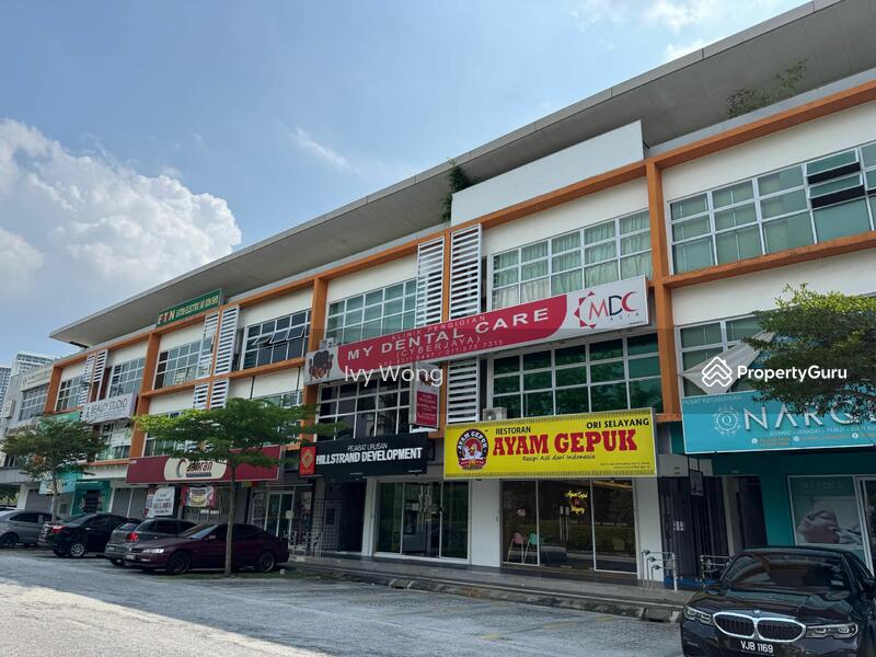 For Rent - Corner Shoplot 3 Storey Glomac Cyberjaya For Rent Cyberjaya