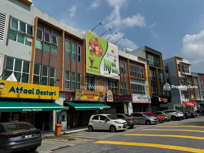 For Rent - Corner Shoplot 3 Storey Glomac Cyberjaya For Rent Cyberjaya