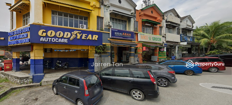 Untuk Dijual - BK4 Double Storey Shop