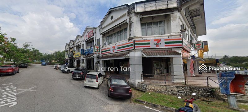 Untuk Dijual - BK4 Double Storey Shop