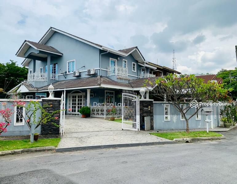 For Sale - Corner 2storey Semi-D Emerald East