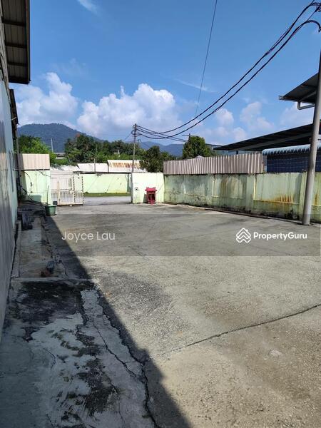 Untuk Dijual - Jelapang Industrial Factory