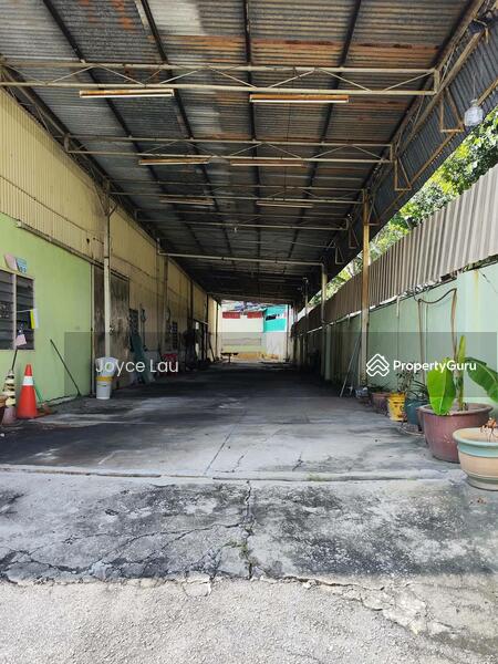 Untuk Dijual - Jelapang Industrial Factory