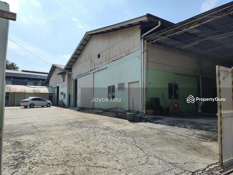 Untuk Dijual - Jelapang Industrial Factory