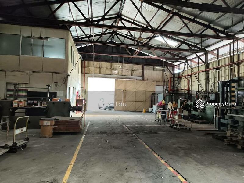 Untuk Dijual - Jelapang Industrial Factory